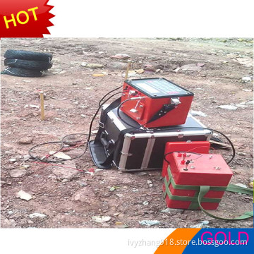Underground Water Detection, Ground Water Detector, Geophysical Equipment, Resistivity Imaging, Resistivity Sounding, Resistivity Meter